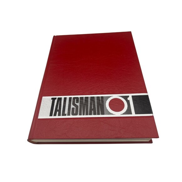 Yearbook Western Kentucky University 1971 Talisman Sports Greek Student Photos - Picture 1 of 11